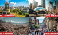 Glasgow Voted 4th Best City in World to Visit phot